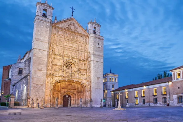 Cuánto cuesta un entierro en Valladolid en 2026: una vista del centro histórico de Valladolid